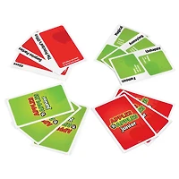 Apples to Apples Junior The Game of Crazy Comparisons!