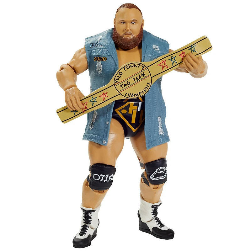 WWE Otis Elite Collection Action Figure