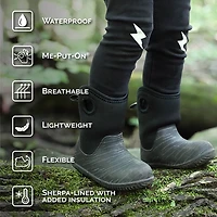 Bottes Légères Imperméables pour Enfants | Ourson