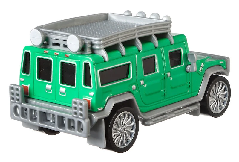 Disney Pixar - Les Bagnoles - T.J. Hummer De luxe