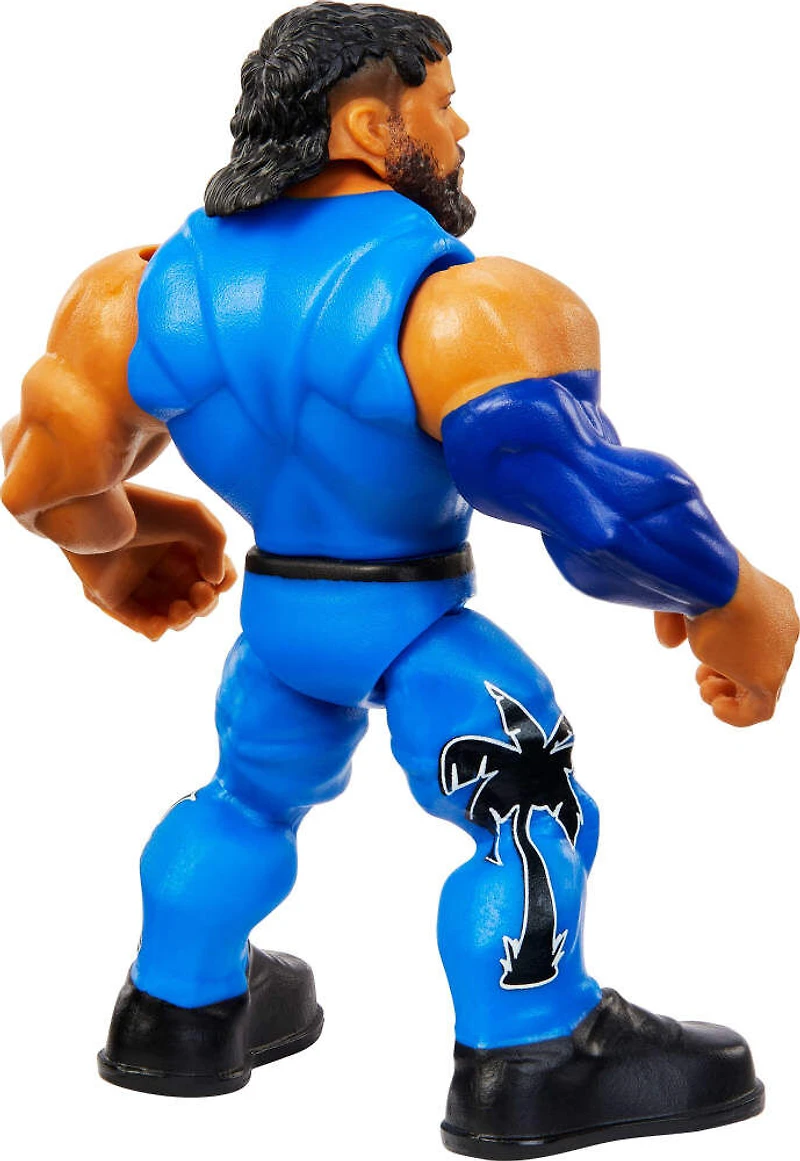 WWE Knuckle Crunchers Figurine articulée et acc. Jey Uso