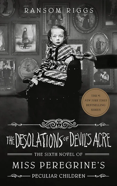 The Desolations of Devil's Acre - Édition anglaise