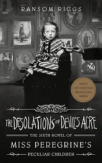 The Desolations of Devil's Acre - Édition anglaise