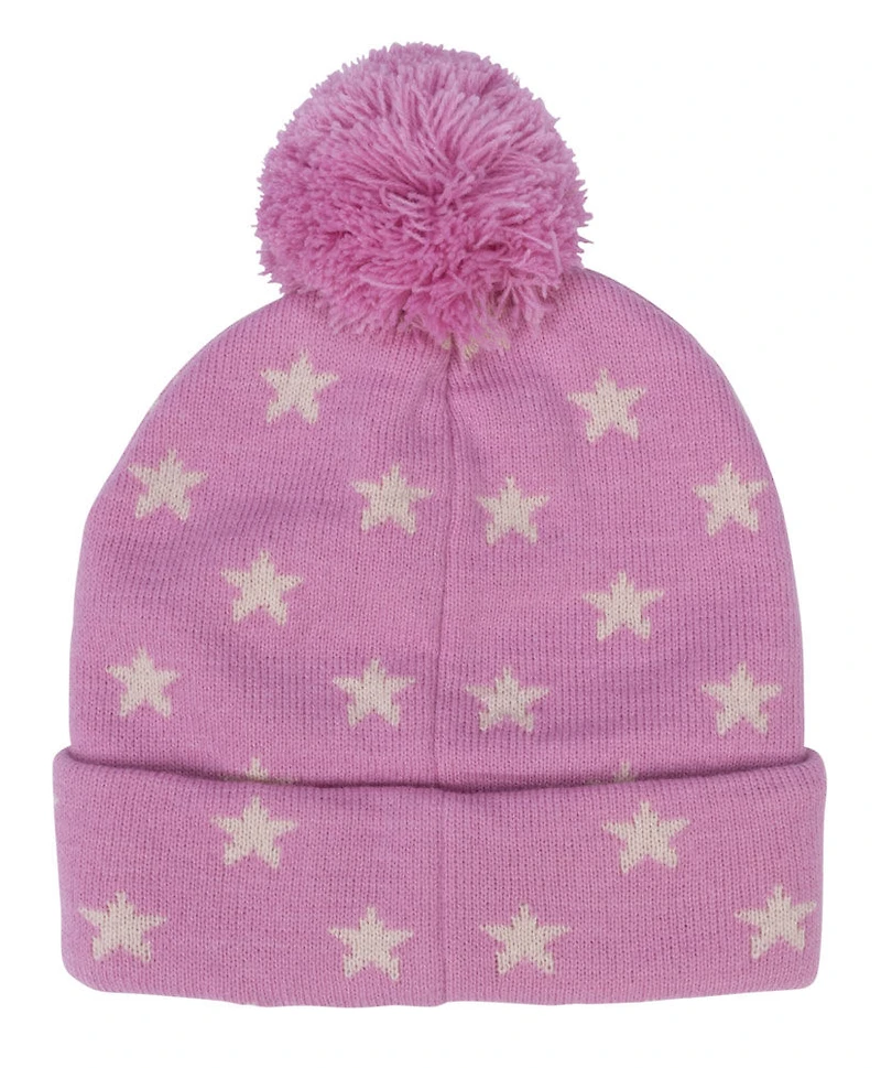 Bonnet À Pompon Et Gants Le Mandalorien