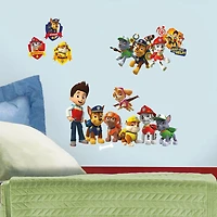 Paw Patrol Wall Decals