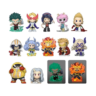 Mystery Minis: My Hero Academia Série 9