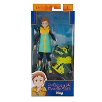 The Seven Deadly Sins 7" Figure Wave 2 - King