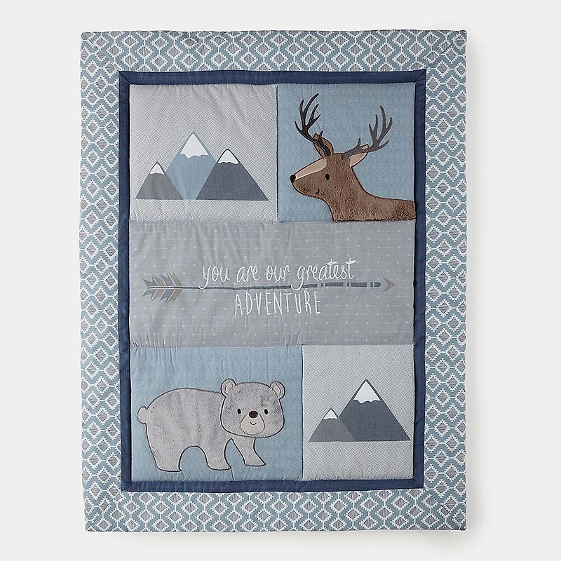 Levtex Baby Emerson 4-Piece Bedding Set