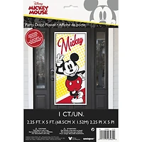 Mickey Door Poster 27"x60"