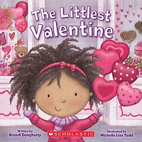 The Littlest Valentine - Édition anglaise