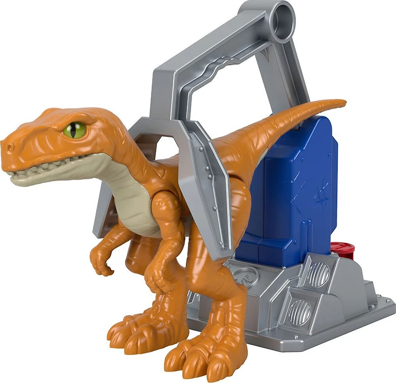 Imaginext - Jurassic World - "Tigre" Atrociraptor
