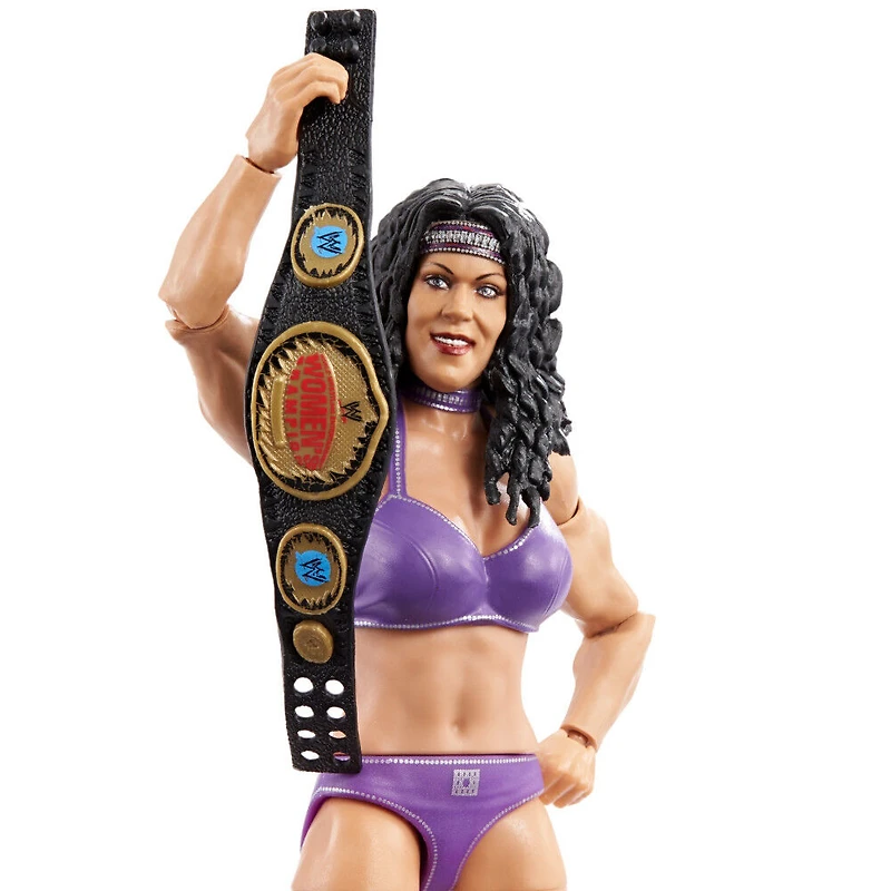 WWE WrestleMania Chyna Action Figure