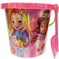 Grand Seaux Holographique Avec Pelle