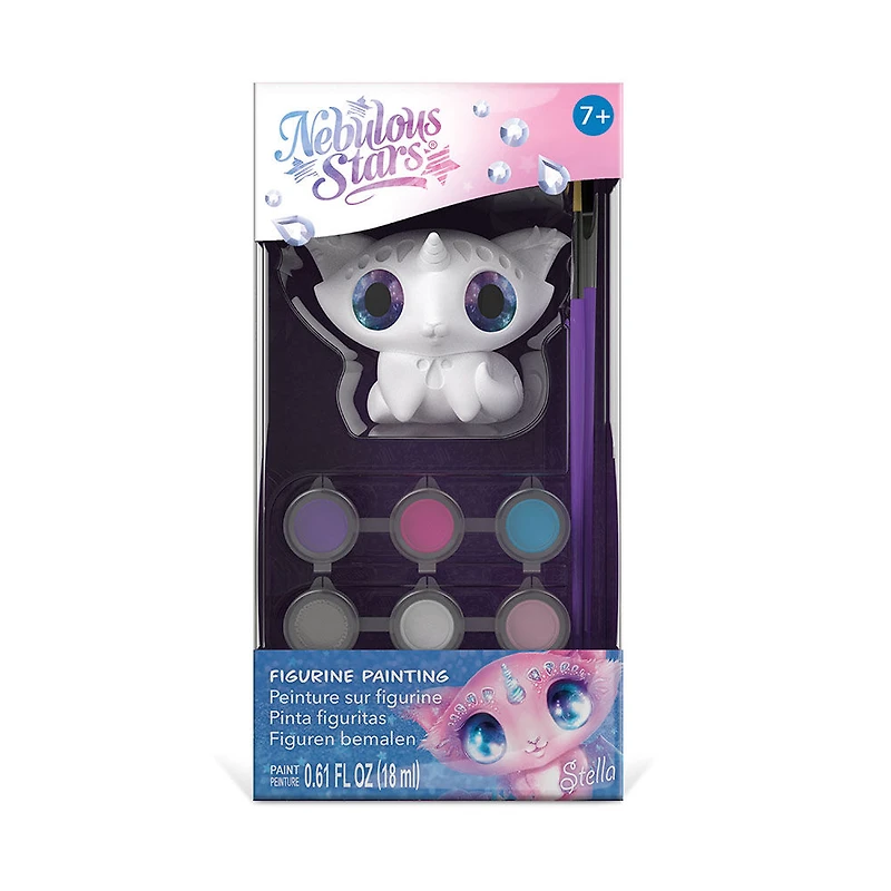 Nebulous Stars-Figure Painting Assortiment