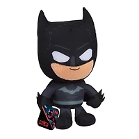 The Batman Small Plush Batman Doll, 7.5-Inch Stuffed Toy, The Batman Movie