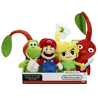 Monde de Nintendo Peluche