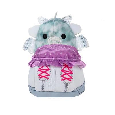 Squishville Plush Accessory set - Squishville on Ice
