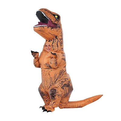 Déguisement Gonflable T-Rex avec Son pour enfant