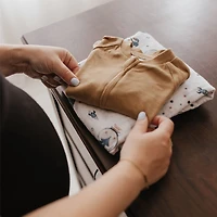 Perlimpinpin-Couverture de mousseline-Astronaute