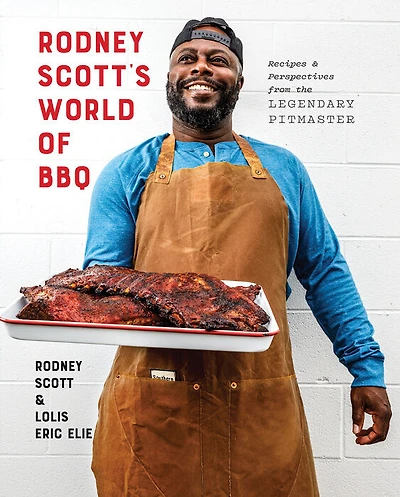 Rodney Scott's World of BBQ - Édition anglaise