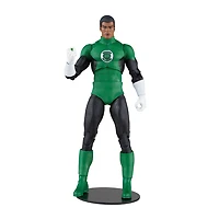 DC Multiverse Green Lantern (JLA) Figurine 7" à construire