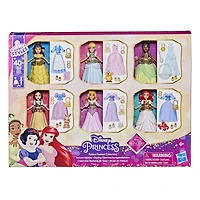 Disney Princess Secret Styles Palace Fashion Collection
