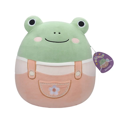 Squishmallows 7.de 12,7 cm Pâques - Baratelli grenouille verte