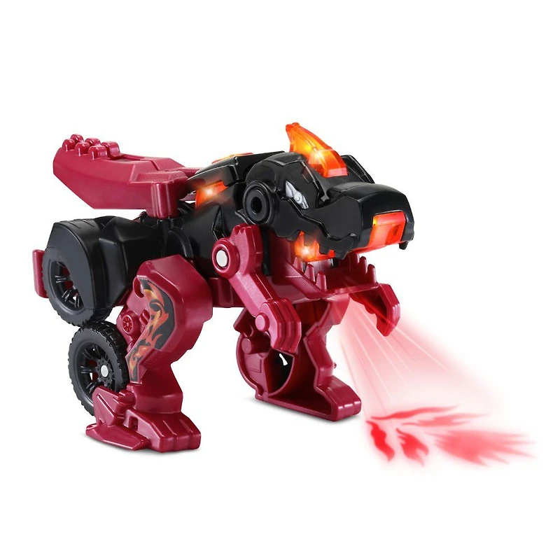 VTech Switch and Go Lex, le T-Rex - Édition française