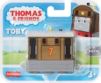 Thomas et ses amis Locomotive en métal moulé sous pression Toby