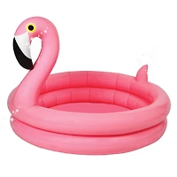 Splash Buddies - Piscine gonflable Flamingo pour enfants