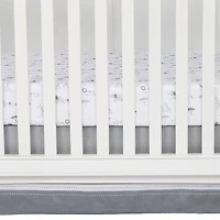 Follow The Leader 4 Pc Crib Bedding Set