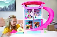 Coffret Barbie La Maison de Chelsea (environ 50cm)