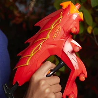 Nerf DragonPower Fireshot Dart Blaster, Inspired by Dungeons & Dragons - R Exclusive