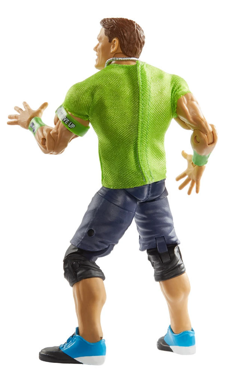 WWE - Collection Elite - Figurine articulee - John Cena