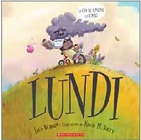 Lundi  - French Text