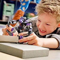 LEGO Marvel L'armure robot de Panthère noire 76204 Ensemble de construction (124 pièces)