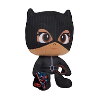 The Batman Small Plush Selina Kyle Doll, 7.5-Inch Stuffed Toy, The Batman Movie