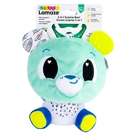 Ours À Clip Surprise 3-En-1