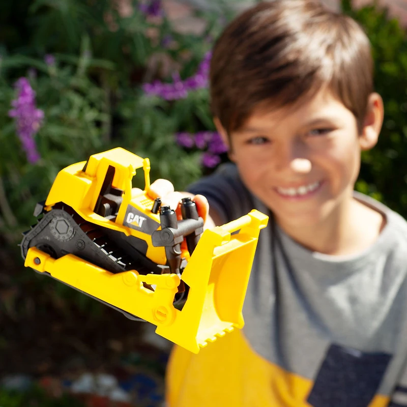 Assortiment de véhicules Mini Crew Cat