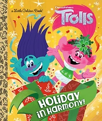 Holiday in Harmony! (DreamWorks Trolls) - English Edition