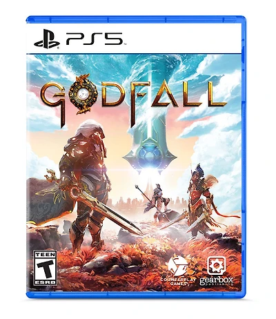 Playstation 5 - Godfall