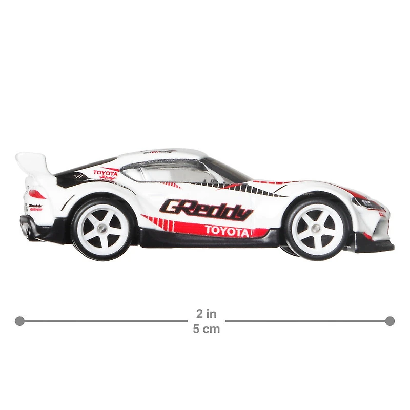 Hot Wheels - Véhicule '20 Toyota GR Supra