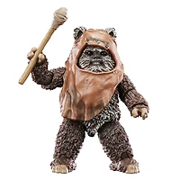 Star Wars The Black Series, Wicket, figurine de 15 cm, Star Wars : Le retour du Jedi