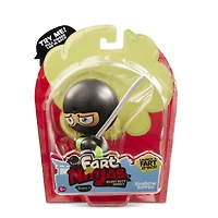 Fart Ninja Black/Green Belt