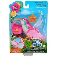 Flutter Friends - Sucre. - Notre Exclusivité