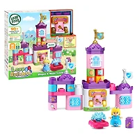 LeapFrog LeapBuilders Mon château musical interactif - Édition anglaise