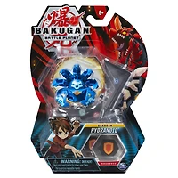 Bakugan, Aquos Hydranoid, Créature transformable à collectionner de 5 cm