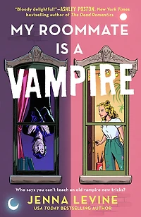 My Roommate Is a Vampire - Édition anglaise