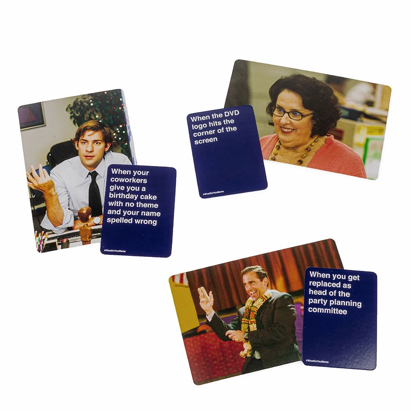 What Do You Meme? The Office Expansion - Édition anglaise