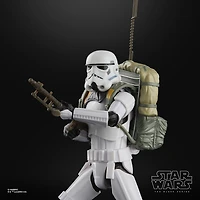 Star Wars The Black Series, Stormtrooper Jedha Patrol, figurine de 15 cm, Rogue One : Une histoire de Star Wars